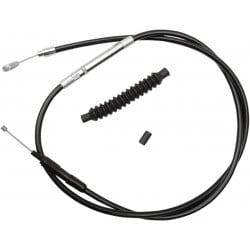 Жило за съединител черно винилово за mini ape hangers LA CHOPPERS LA-8005C08B