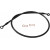 Стандартен комплект кабели за 12-14 ape hangers midnight series black LA CHOPPERS LA-8400KT-13M thumb