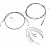 Кабел KT CB 12-14 SFTL18+ LA CHOPPERS LA-8156KT2-13B thumb