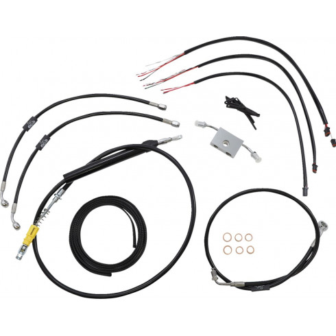 Кабел KT CB D AB 16 Кабел KT CB D AB 16