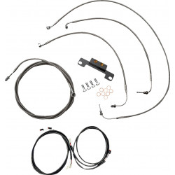Комплект кабели PC ABS STK FL21+ LA CHOPPERS LA-8056KT3-08 Комплект кабели PC ABS STK FL21+ LA CHOPPERS LA-8056KT3-08