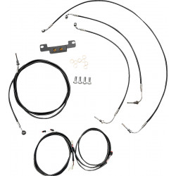 Комплект кабели PB ABS STK FL21+ LA CHOPPERS LA-8056KT3-08B Комплект кабели PB ABS STK FL21+ LA CHOPPERS LA-8056KT3-08B
