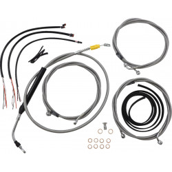Кабел KT CC AB 15-17 RG21+ LA CHOPPERS LA-8058KT2-16 Кабел KT CC AB 15-17 RG21+ LA CHOPPERS LA-8058KT2-16