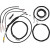 Кабел KT CB AB 15-17 RG21+ LA CHOPPERS LA-8058KT2-16B thumb