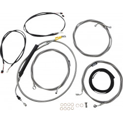 Кабелен комплект KT PC AB 12-14 RG21+ LA CHOPPERS LA-8058KT3-13