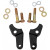 Кит за понижаване BLK FL 08-19 LA CHOPPERS LA-7590-06B Кит за понижаване BLK FL 08-19 LA CHOPPERS LA-7590-06B thumb