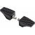 Стъпенки PERF MALE BLK LA CHOPPERS LA-P100-00B thumb