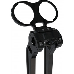 Стойка за уред BLK DYNA DUAL LA CHOPPERS LA-7397-02B
