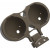 Стойка за измервателен уред BRNZ DYNA DUAL LA CHOPPERS LA-7397-02Z Стойка за измервателен уред BRNZ DYNA DUAL LA CHOPPERS LA-7397-02Z thumb