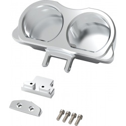 Скоба за уред GAUGE MNT 15+ FLT RAW LA CHOPPERS LA-7397-03R Скоба за уред GAUGE MNT 15+ FLT RAW LA CHOPPERS LA-7397-03R