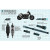 Комплект пружини за вилка AXEO 43mm предна система за окачване LEGEND SUSPENSIONS 0414-0549 thumb