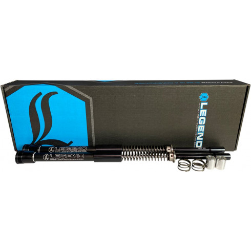Вилка SPR/CART 49MM +2 LEGEND SUSPENSIONS 04140613 Вилка SPR/CART 49MM +2 LEGEND SUSPENSIONS 04140613