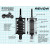 Амортисьори REVO-A SOFTAIL LEGEND SUSPENSIONS 1310-1973 Амортисьори REVO-A SOFTAIL LEGEND SUSPENSIONS 1310-1973 thumb