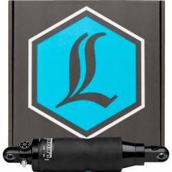 Задни въздушни амортисьори aero black LEGEND SUSPENSIONS 1311-0156