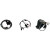 Задни въздушни амортисьори aero black LEGEND SUSPENSIONS 1311-0156 thumb