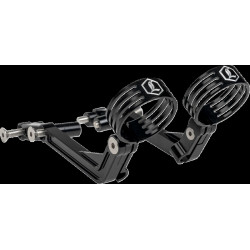 Монтаж revo arc billet external reservoir blk LEGEND SUSPENSIONS 1313-0245