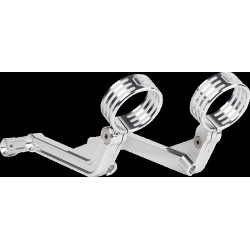 Стойка REVO ARC BILLET EXTERNAL RESERVOIR CLR LEGEND SUSPENSIONS 1313-0246