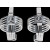 Стойка REVO ARC BILLET EXTERNAL RESERVOIR CLR LEGEND SUSPENSIONS 1313-0246 thumb