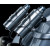 Стойка REVO ARC BILLET EXTERNAL RESERVOIR CLR LEGEND SUSPENSIONS 1313-0246 thumb