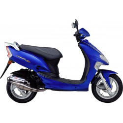 Ауспух TT KYMCO ДРУГИ 4048 Ауспух TT KYMCO ДРУГИ 4048