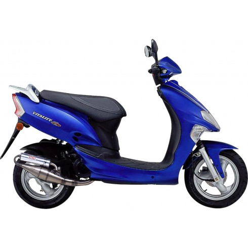 Ауспух TT KYMCO ДРУГИ 4048 Ауспух TT KYMCO ДРУГИ 4048