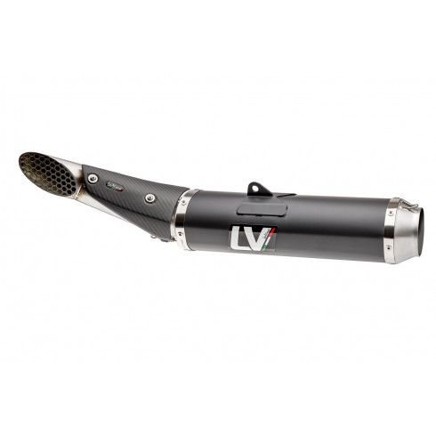 Lv race exhaust system ECE/EU ДРУГИ 14371EBK Lv race exhaust system ECE/EU ДРУГИ 14371EBK