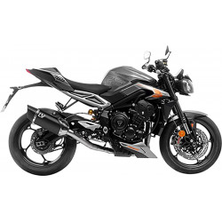 Lv-14 r 3/1 black edition TRIUMPH STREET TRIPLE R/RS 765 ДРУГИ 15608BU