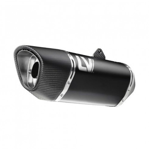 Lv-14r black edition slip-on muffler ECE/EU ДРУГИ 15631BK Lv-14r black edition slip-on muffler ECE/EU ДРУГИ 15631BK