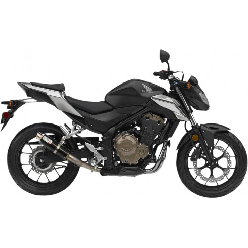 Slip-on GP CBR500 CF 16 ДРУГИ 3384U Slip-on GP CBR500 CF 16 ДРУГИ 3384U