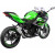 Slipon LV-10 SS NINJA 400 ДРУГИ 15218U thumb
