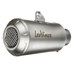 LV-10 ауспух от неръждаема стомана ECE ДРУГИ 15239