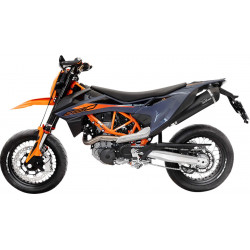 Глушител LV1 KTM 690 BK 21 ДРУГИ 14072U Глушител LV1 KTM 690 BK 21 ДРУГИ 14072U