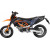 Глушител LV1 KTM 690 BK 21 ДРУГИ 14072U thumb