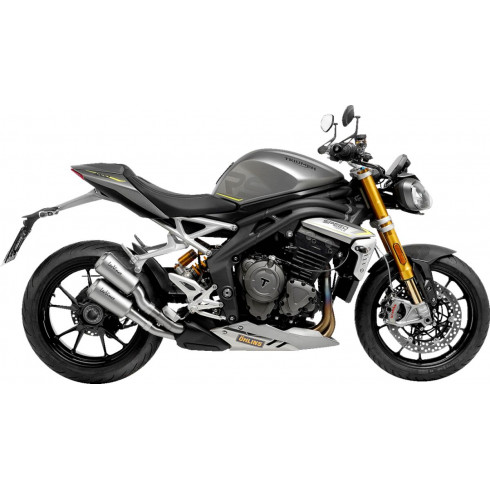 Глушител LV10 SPEED 12 SS ДРУГИ 15247 Глушител LV10 SPEED 12 SS ДРУГИ 15247