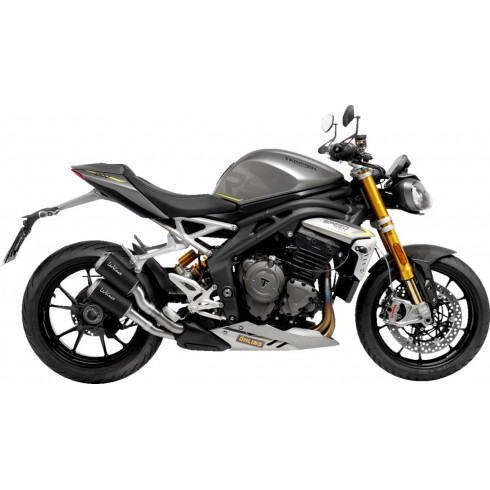 Глушител LV10 SPEED 12 BK ДРУГИ 15247B Глушител LV10 SPEED 12 BK ДРУГИ 15247B