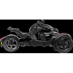 Глушител RYKER 600/900 BLK ДРУГИ 14404EBU