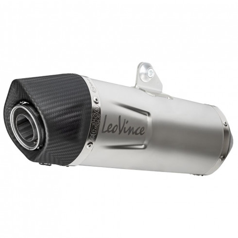 Lv one evo stainless steel slip-on muffler ECE ДРУГИ 14414E Lv one evo stainless steel slip-on muffler ECE ДРУГИ 14414E