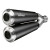 GP duals SS slip-on ауспух ECE ДРУГИ 15105 GP duals SS slip-on ауспух ECE ДРУГИ 15105 thumb