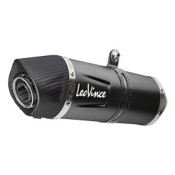 Lv one evo black edition slip-one muffler ece ДРУГИ 14330EB