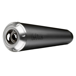 LV classic racer black edition slip-on muffler ДРУГИ 15008B LV classic racer black edition slip-on muffler ДРУГИ 15008B