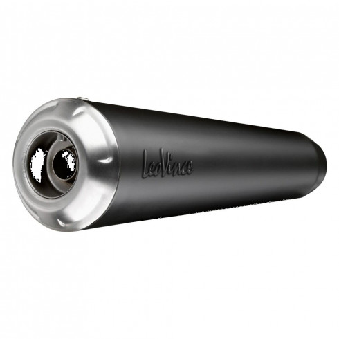 LV classic racer black edition slip-on muffler ДРУГИ 15008B LV classic racer black edition slip-on muffler ДРУГИ 15008B