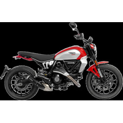 Глушител LV-10 black DUCATI SCRAMBLER 800 ДРУГИ 15266B