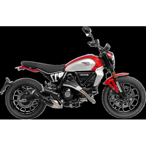 Глушител LV-10 black DUCATI SCRAMBLER 800 ДРУГИ 15266B Глушител LV-10 black DUCATI SCRAMBLER 800 ДРУГИ 15266B