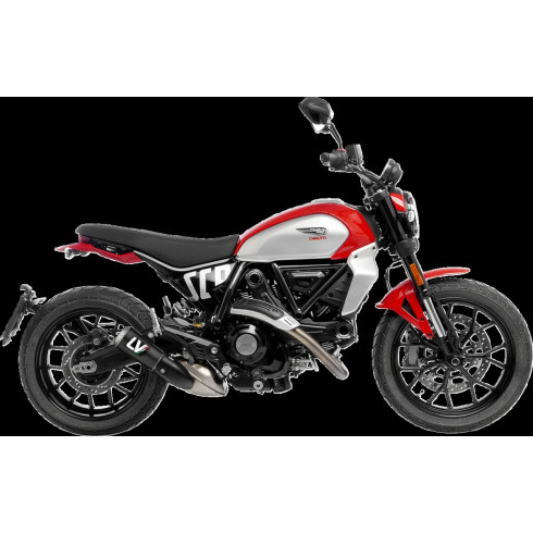 Гърне LV-10 carbon DUCATI SCRAMBLER 800 ДРУГИ 15266C Гърне LV-10 carbon DUCATI SCRAMBLER 800 ДРУГИ 15266C