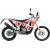 Глушител KOVE 450 RALLY LOW / HIGH BLK ДРУГИ 14449EBU Глушител KOVE 450 RALLY LOW / HIGH BLK ДРУГИ 14449EBU thumb