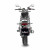 LV classic racer black edition slip-on muffler ДРУГИ 15010B thumb