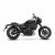 LV classic racer black edition slip-on muffler ДРУГИ 15010B thumb