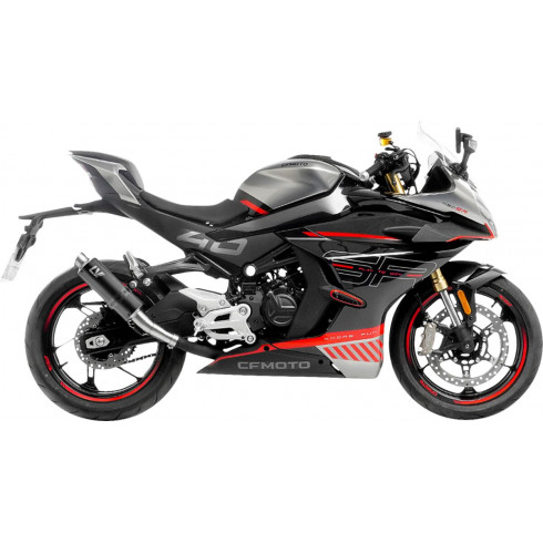 Глушител GP CORSA BLACK CF MOTO 450 SS SR ДРУГИ 15505BU Глушител GP CORSA BLACK CF MOTO 450 SS SR ДРУГИ 15505BU
