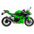 Глушител GP CORSA BLACK Z NINJA 400 500 ДРУГИ 3389BU Глушител GP CORSA BLACK Z NINJA 400 500 ДРУГИ 3389BU thumb