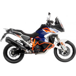 Глушител LV12 BLACK KTM 1290 SUPER ADVENTURE R S ДРУГИ 15308BU Глушител LV12 BLACK KTM 1290 SUPER ADVENTURE R S ДРУГИ 15308BU